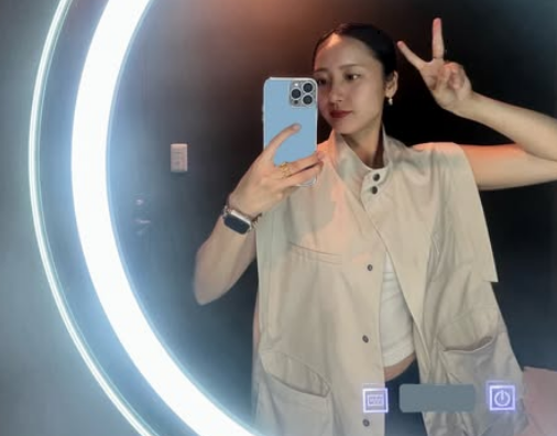 「綺麗！」美女ハンドボーラー、”見目麗しい・自撮りショット”とナツゾラフォトを公開！ファン歓喜