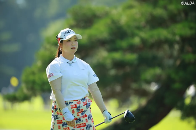 「少しずつ良くなってきてる感じ」女子ゴルフ・後藤未有、NEC軽井沢72ゴルフトーナメント終え感謝のインスタ投稿！