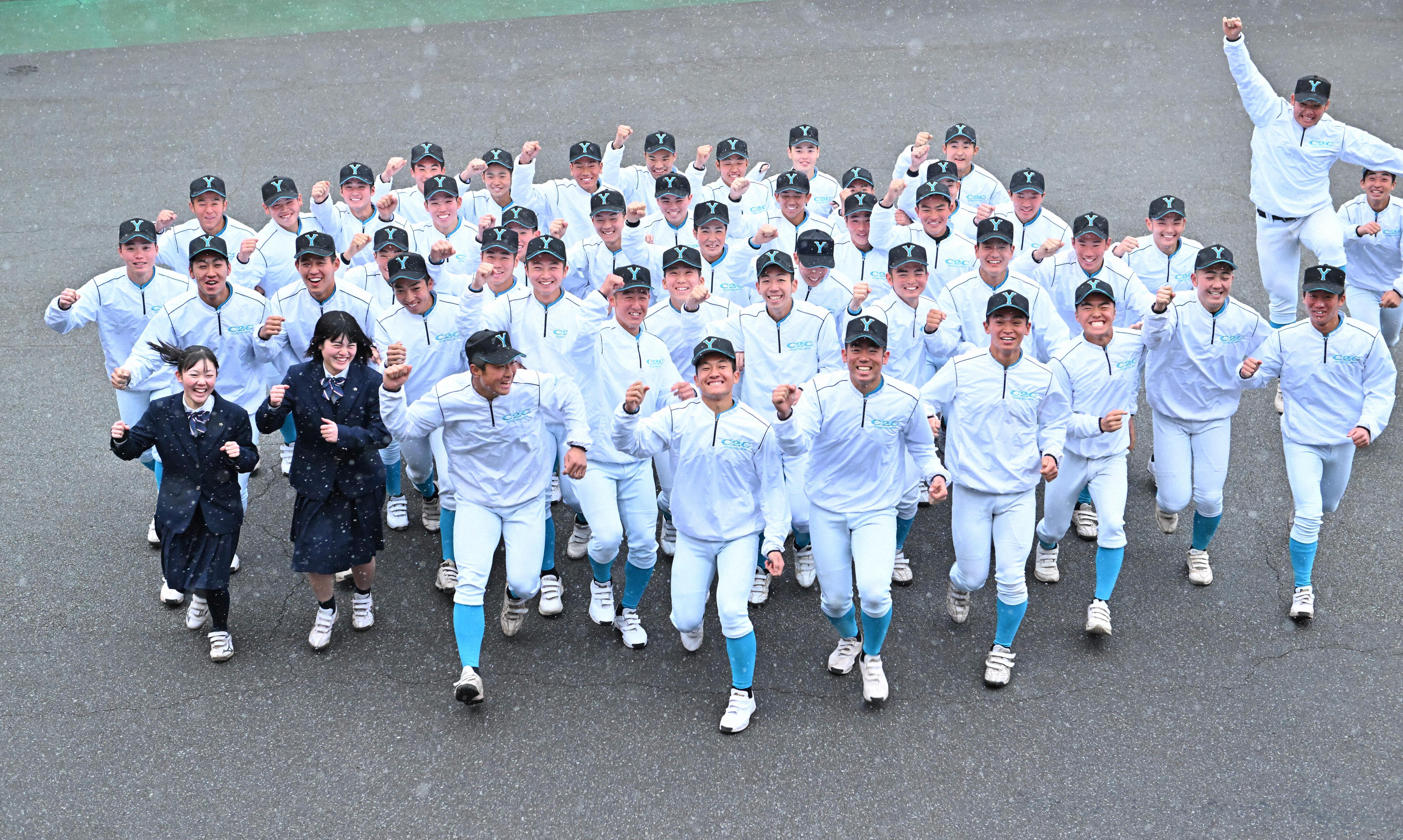 【センバツLIVE!】1回戦 東北(宮城) vs. 山梨学院(山梨)で佐仲大輝が2023年センバツ初ヒット！