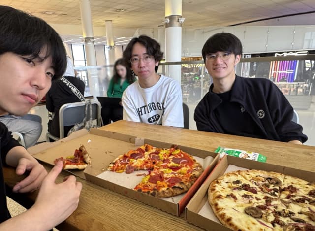 日本人初の女性プロゲーマー・チョコブランカが大会参加のためロサンゼルスへ移動