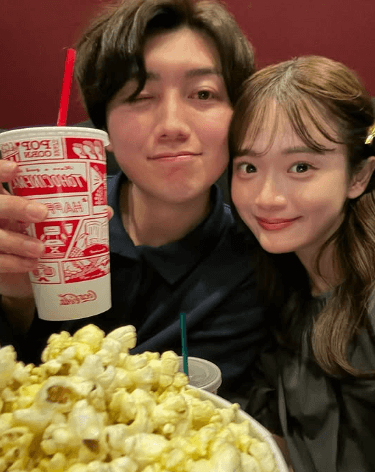 「念願のファーストキス」田久保夏鈴、映画デートで大号泣したことを明かす！