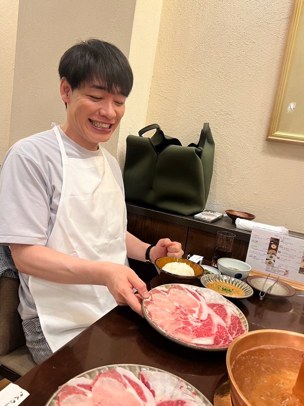 麒麟マネージャーが投稿する“本日の川島写真”は？