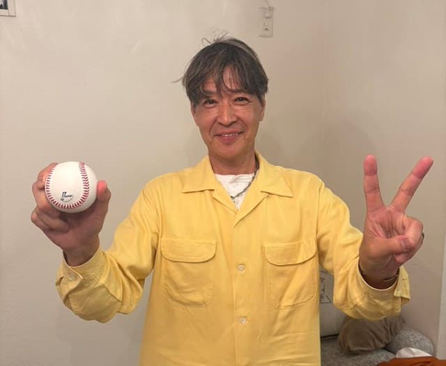 バッテリィズ・エース、父の日に初セレモニアルピッチのボールを贈るもまさかの反応？ファン「照れ隠しかもですね」とほっこり