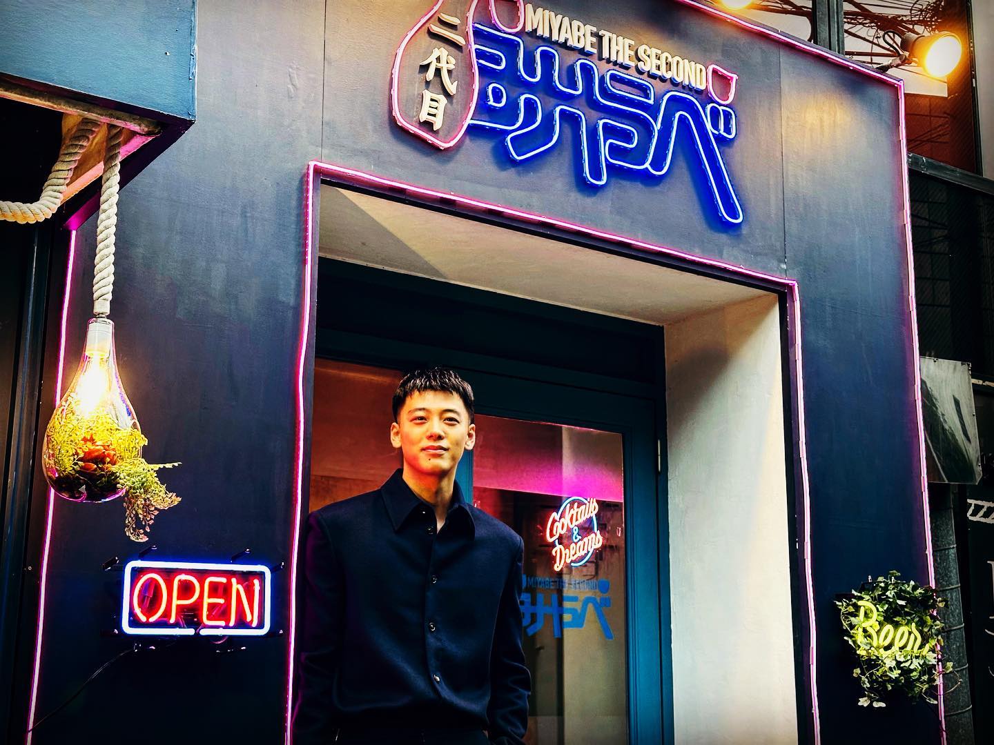 竹内涼真がドラマ『六本木クラス』を終え感謝を語る😭🍻