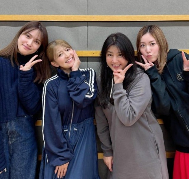 矢口真里が昭和平成令和アイドル合唱団で『オールスター合唱バトル』に