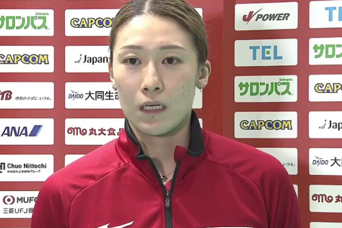 新チームでメダルを狙う！石川真佑キャプテン、世界バレーへの意気込みを語る。