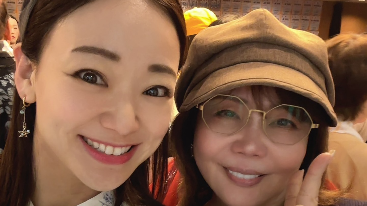 小川菜摘、藤澤希未をエール　「ひとくず」出演に温かなメッセージ