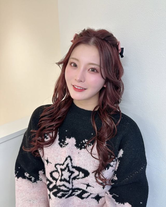 「髪型可愛すぎ」なあの人気インフルエンサー最新