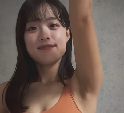 「めっちゃ可愛すぎです」美女スポーツモデル、