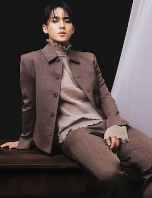 どこを見てても何をしてても尊い！あの方の最新ショットが公開！！