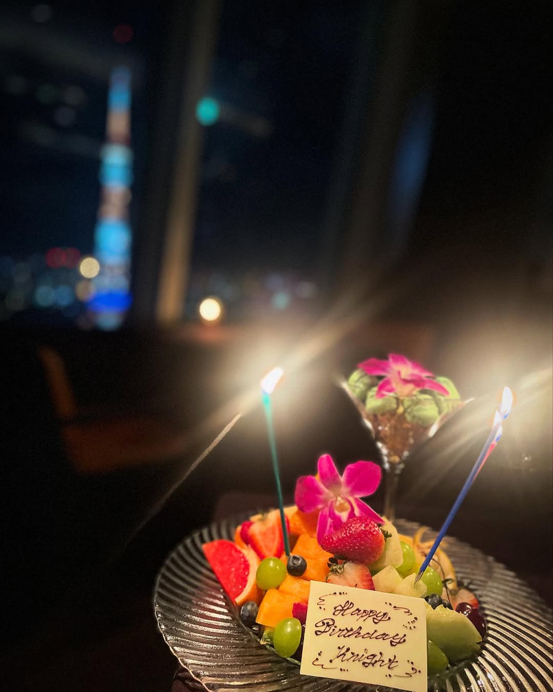 江原騎士が誕生日を迎えたことを報告「これからもよろしくお願いします！！」