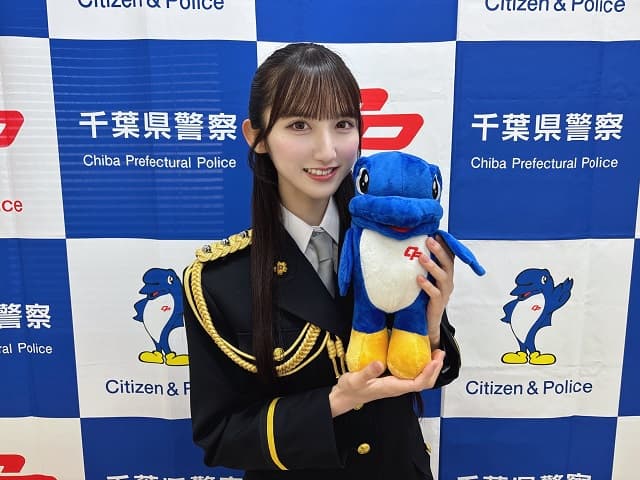 「一緒に気を付けていきましょう」AKB48 長友彩海が詐欺電話防止の呼び掛けに参加