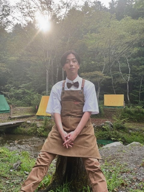 河合郁人×宮舘涼太が魅せた「黄金のワンスプーン」ロケ！笑いとアクアパッツァが舞う“エレガント”な夜