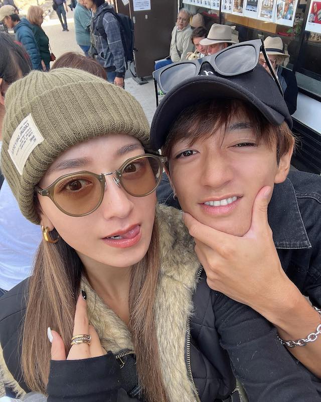 みちょぱが結婚1周年を報告！仲の良さに注目集まる👀