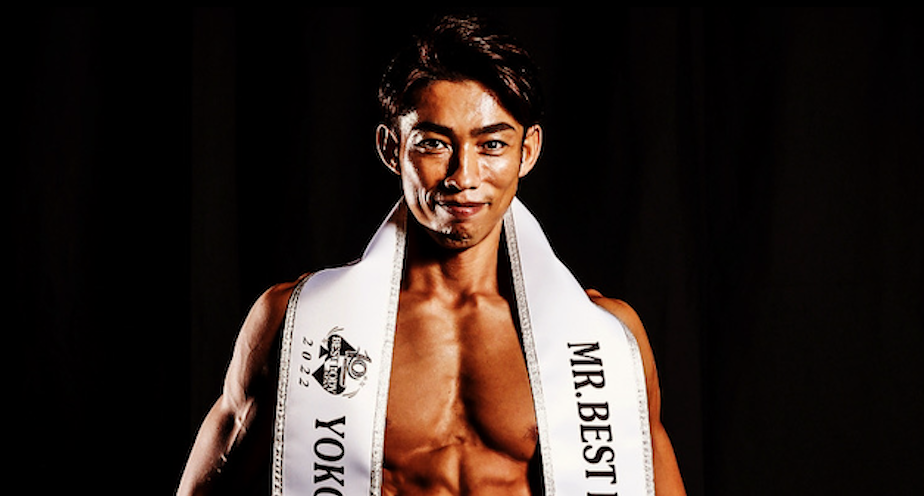 岩田裕也(BBJ2022名古屋大会ミドルクラス3位) / Today's Best Body #231