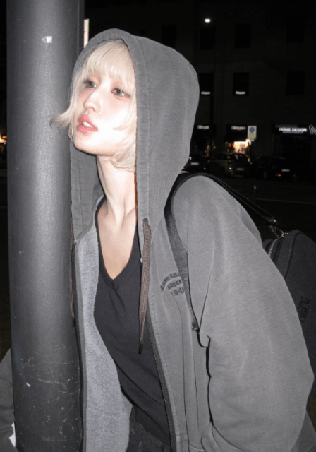 「電柱になりたい」TWICE・モモの