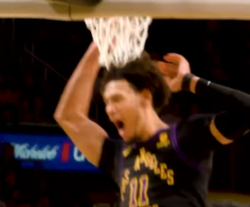 NBA「カリフォルニア・ドリーム再来」Lakersの新City Editionが熱すぎる！