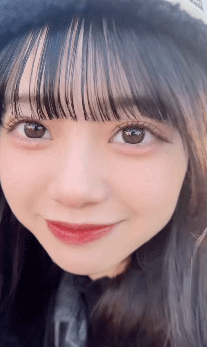 CUTIE STREET・増田彩乃 ディズニーでドアップ動画を公開！「可愛すぎ」