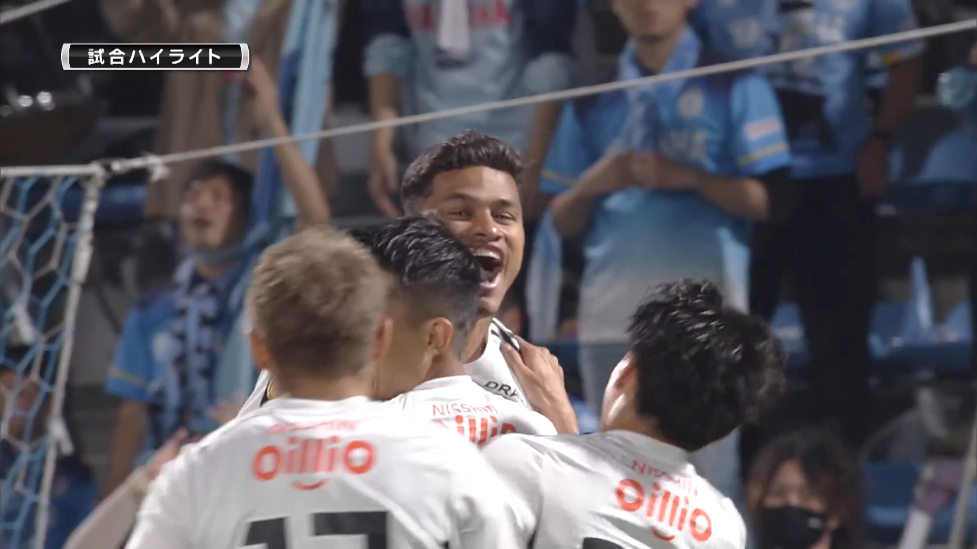 【ハイライト】ルヴァンカップ 第4節 磐田 vs. 横浜FM