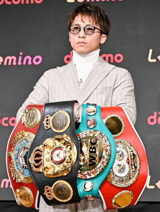 井上尚弥「グッドマン頼むぞ！」”冴えない”発言からの緊迫、熱情を宿した井上の意気込み「次戦発表」