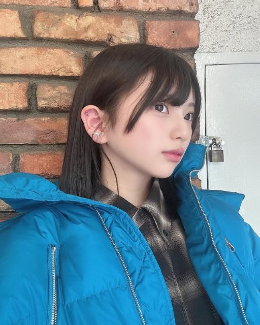 「#Mooove!」リーダー・姫野ひなの、