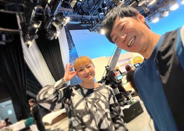 丸山桂里奈 愛が炸裂⁉️「隣の家に住んで欲しい」仲良し2ショット公開😂