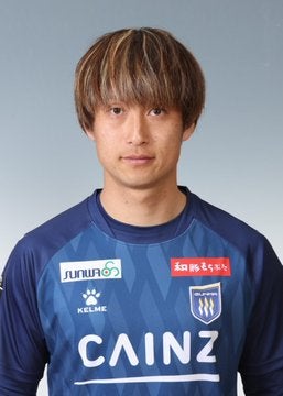 次は支える立場で　北川柊斗がザスパ群馬強化部へ、第二のキャリア始動