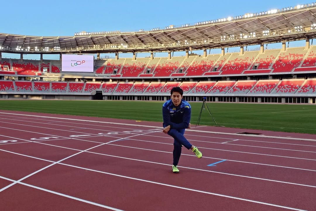 再びこの舞台へ――飯塚翔太、瑞穂での一枚に込めた思い