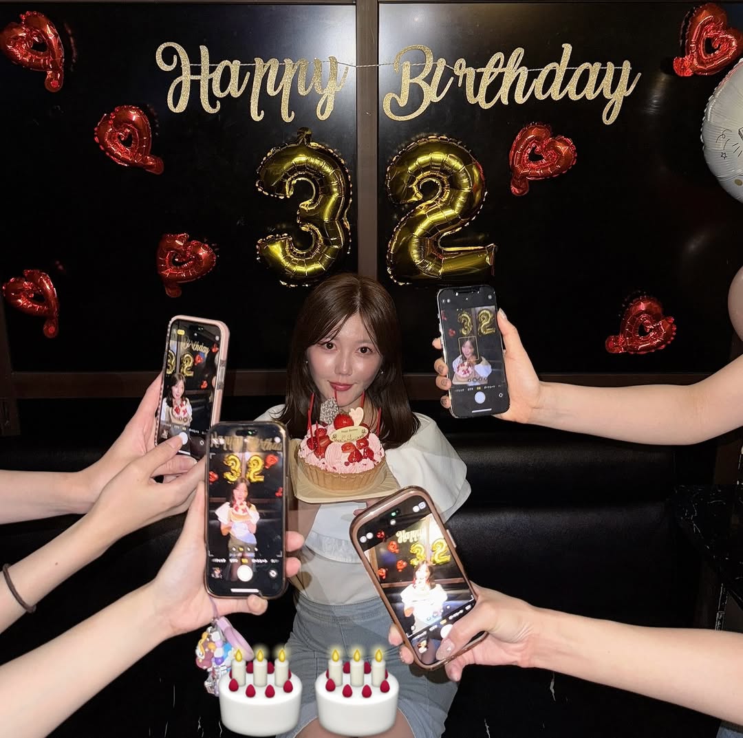 元AKB48・宮崎美穂が32歳の誕生日を迎える「ビッグなチャレンジする予定なので」