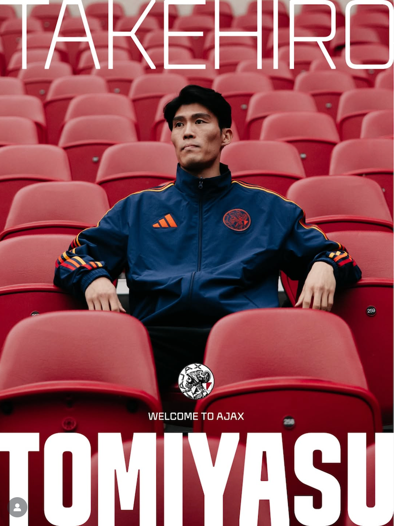 新たなステージへ…冨安健洋がアヤックス加入決定、板倉滉と共闘も期待