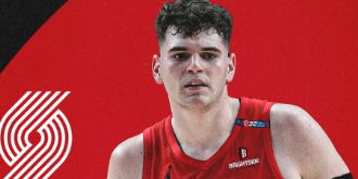 NBA トレイルブレイザーズ、スパーズとの対決を予告！「#RipCity」