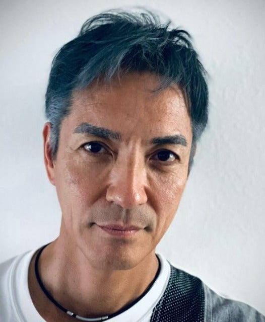 沢村一樹が松山ケンイチ自家製トマトジュースを飲む！