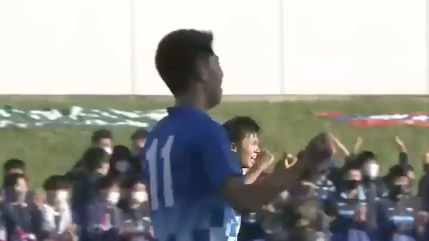 名古屋vs中部大第一 第100回全国高校サッカー選手権・愛知県大会決勝