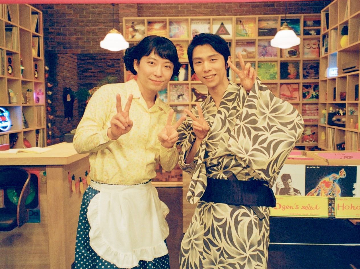 ″番組を続けてほしい！″との声が殺到！！💖『おげんさんのサブスク堂』最終回のオフショットを公開！✨✨