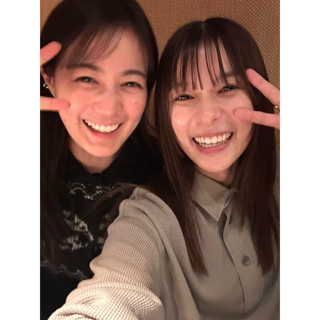 芳根京子がクリスマス満喫を報告　年末に向けて体調管理の呼びかけも