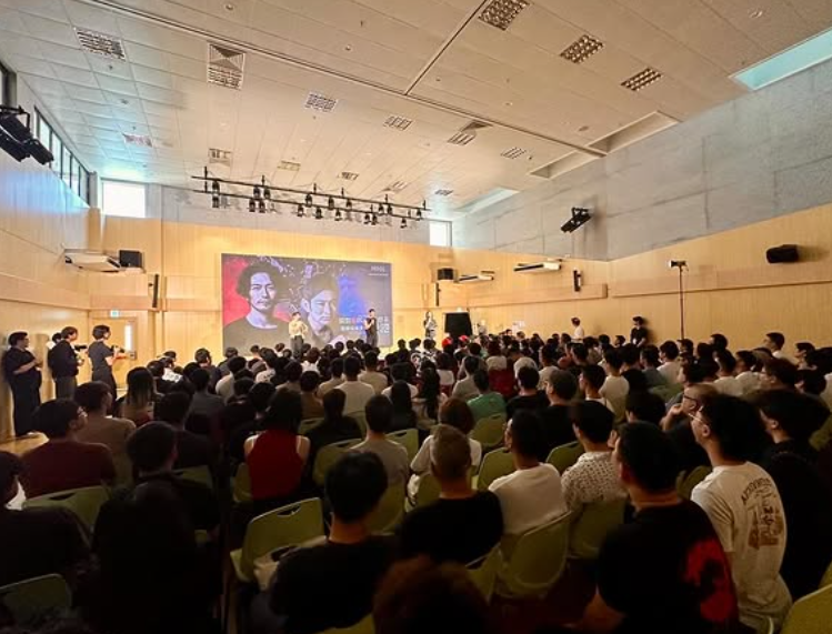 松田悟志、「最高に幸せな空間」香港ファンミーティングで感謝の笑顔披露