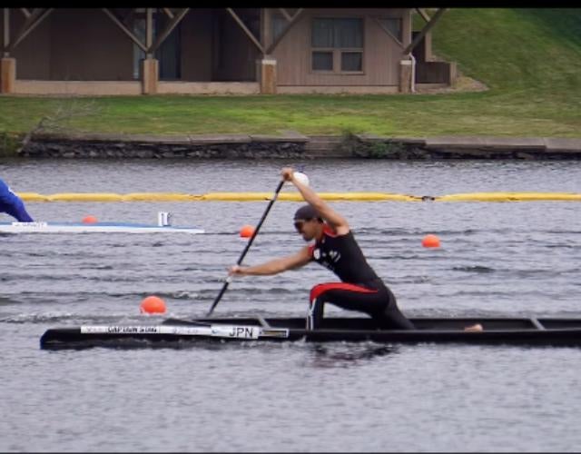 カヌー・當銘孝仁、新潟での9年間に感謝「心の底から行ってよかった」新天地・沖縄へ