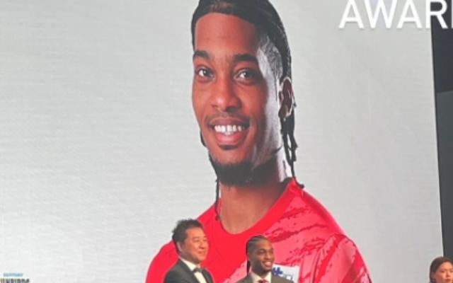 川合俊一、「試合とは別の笑顔が見られた」SVリーグ授賞式の舞台裏