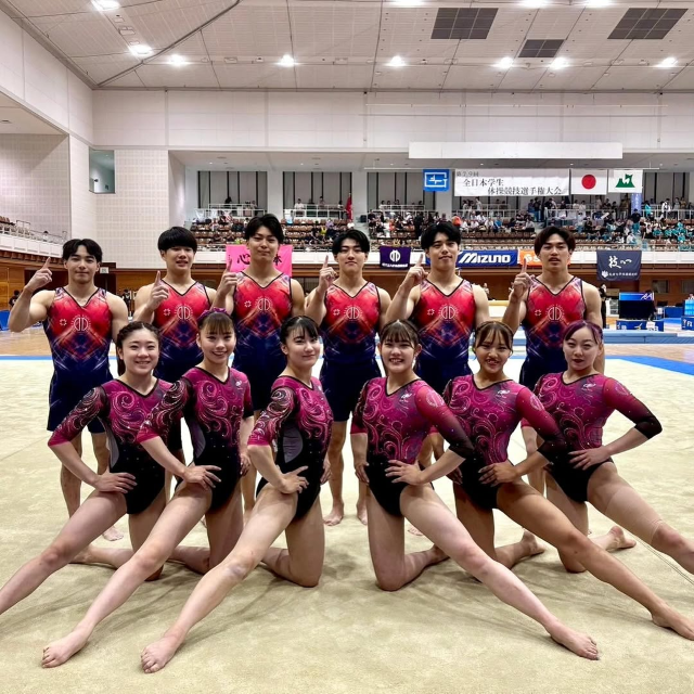 「悔しさを心に噛み締め、全日本団体でリベンジ」順大体操部・松田透和、全日本インカレ終え新たな決意