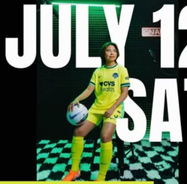 女子サッカー・三浦成美、今年の夏にワシントンD.C.でサッカー教室開催へ！