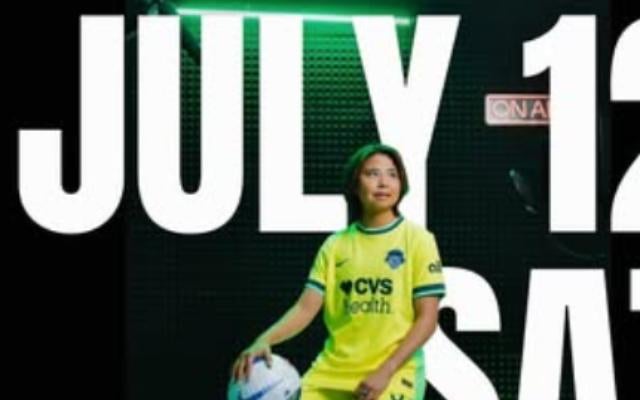 女子サッカー・三浦成美、今年の夏にワシントンD.C.でサッカー教室開催へ！