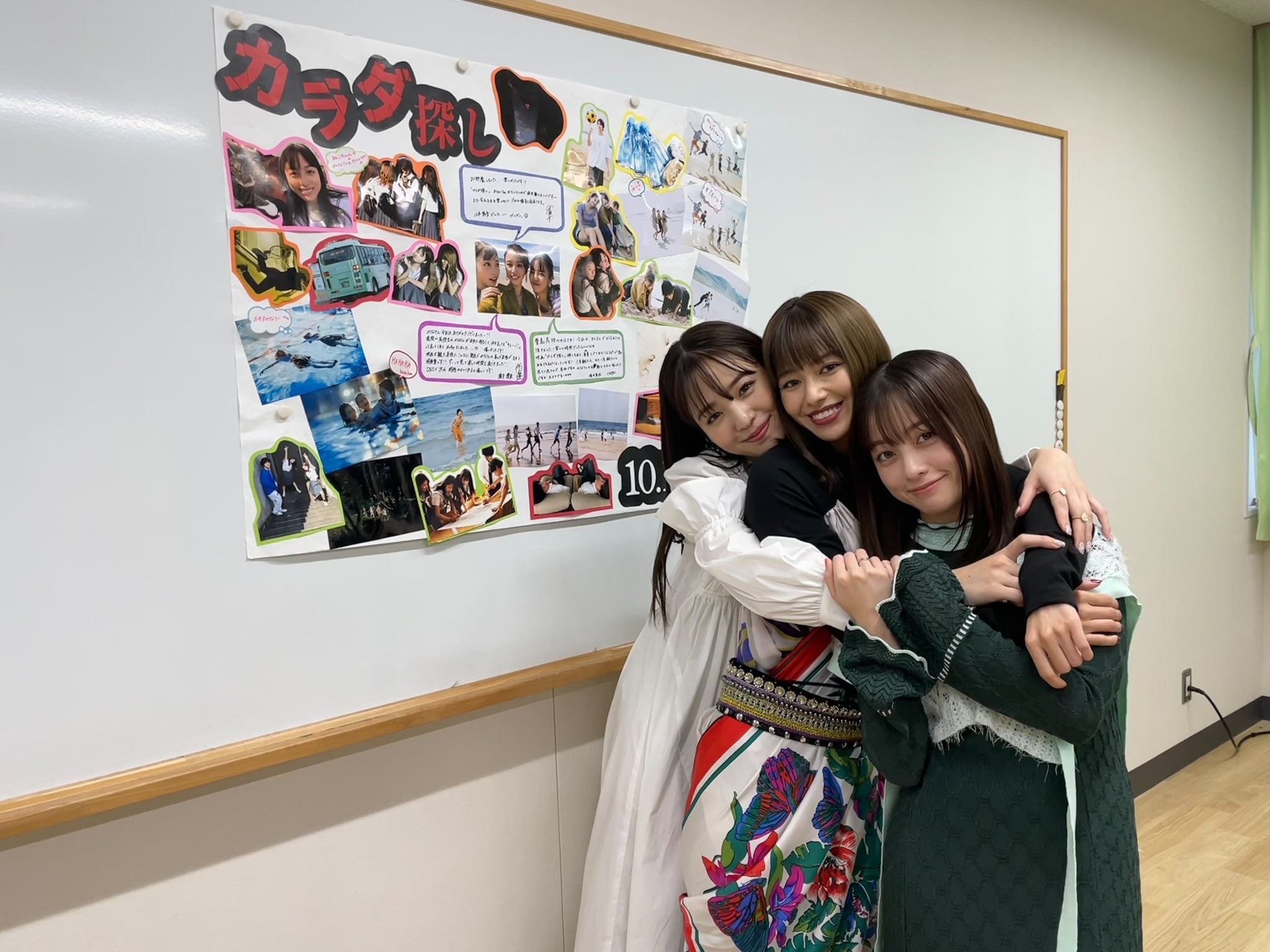 橋本環奈、高校生からの歓声💕に「(デヘヘっ)←ずっとこの気持ちだった。」