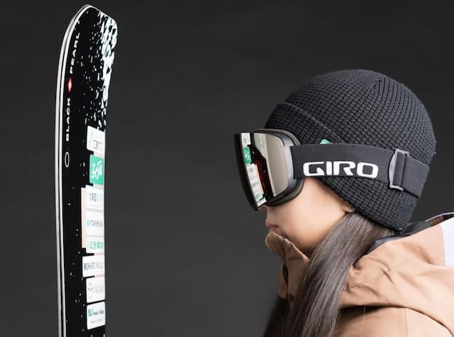 スノーボード・竹内智香、五輪への想いを語る！『スノーボードは私の宝物』