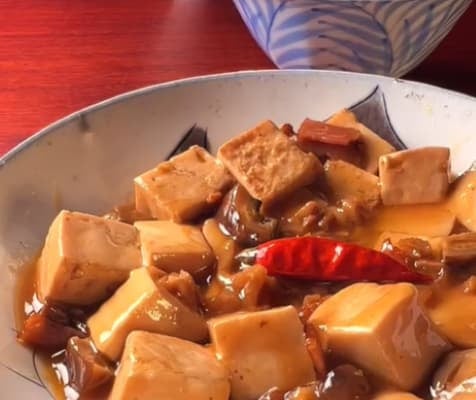 「天才ーっ」「最高〜」料理研究家・けんた食堂の麻婆豆腐が大好評！