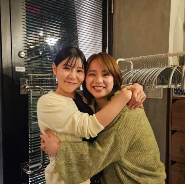 「とにかく可愛いのです」吉田夕梨花が村上茉愛との2ショットを披露