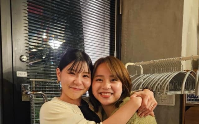 「とにかく可愛いのです」吉田夕梨花が村上茉愛との2ショットを披露