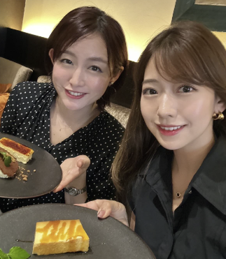 新井恵理那、生配信が決定！小野寺結衣と秋の味覚を語るスペシャルイベントに期待大！