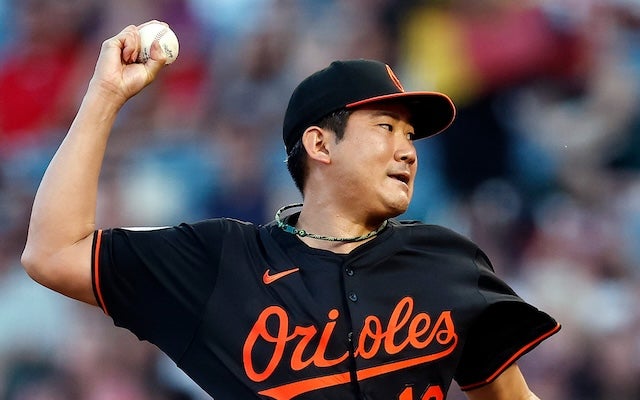 オリオールズ・菅野智之が8回途中1失点の好投で4勝目！チームの連敗を止める