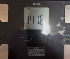 豊ノ島、ダイエット奮闘中も「メシ食ってるんやろな」と自己ツッコミ！