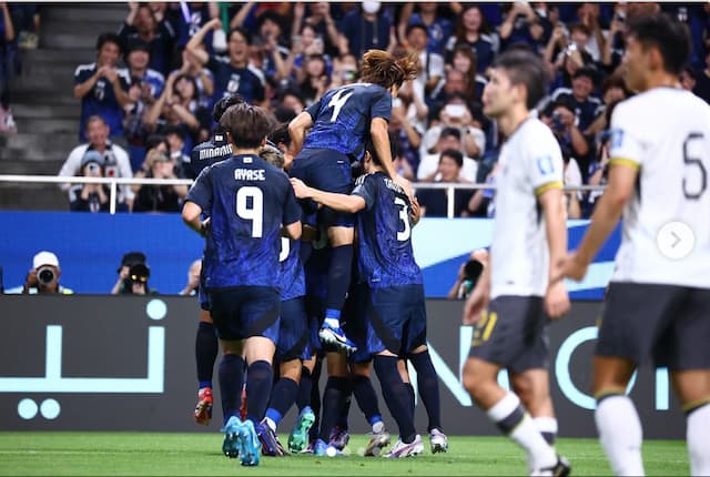 板倉滉 「ナイス勝利！」と中国戦勝利を振り返る